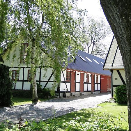 Dyssegaard B&B Skallerup Luaran gambar