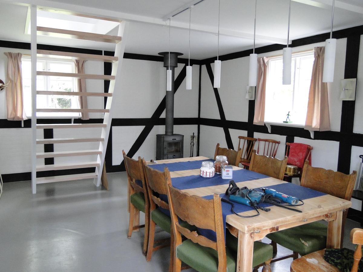 Dyssegaard B&B Skallerup Luaran gambar