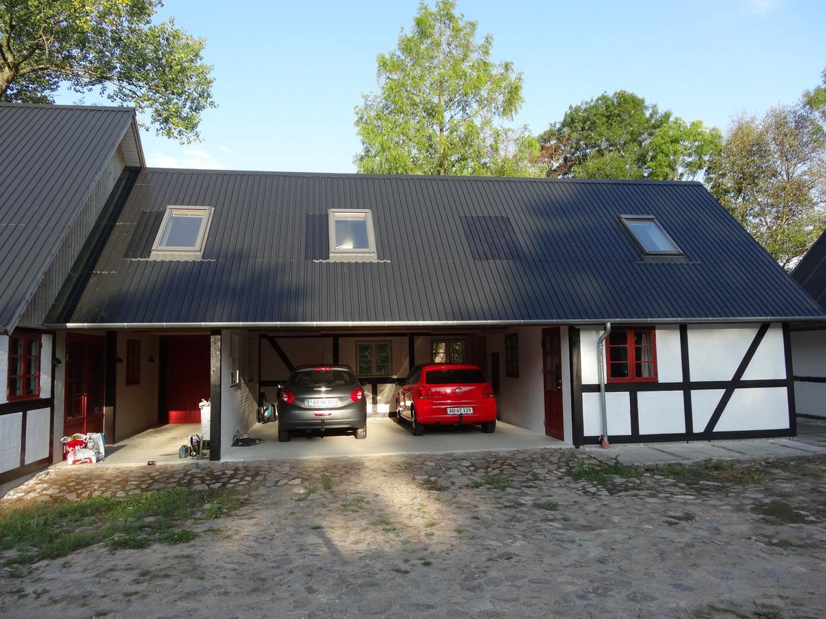 Dyssegaard B&B Skallerup Luaran gambar