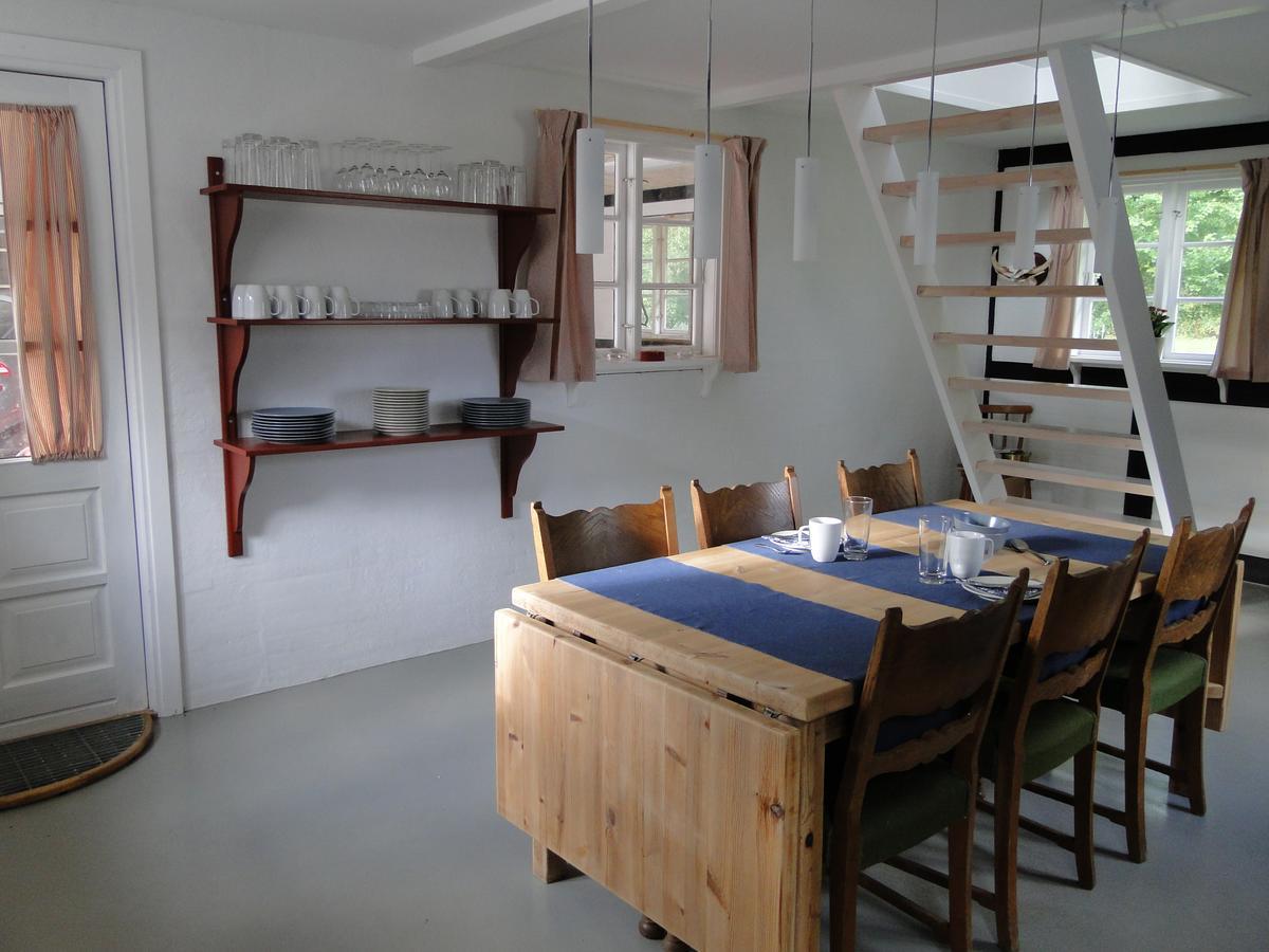 Dyssegaard B&B Skallerup Luaran gambar