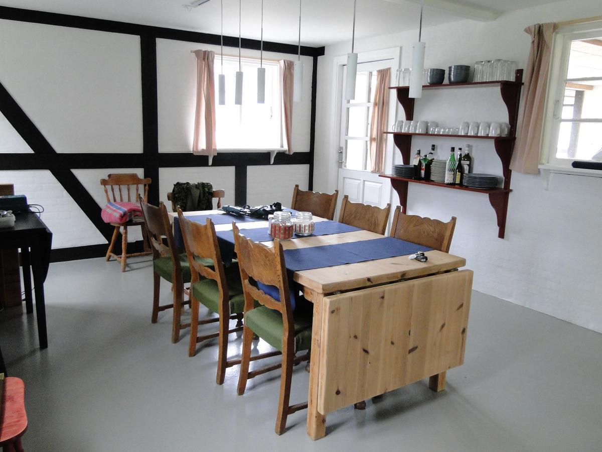 Dyssegaard B&B Skallerup Luaran gambar