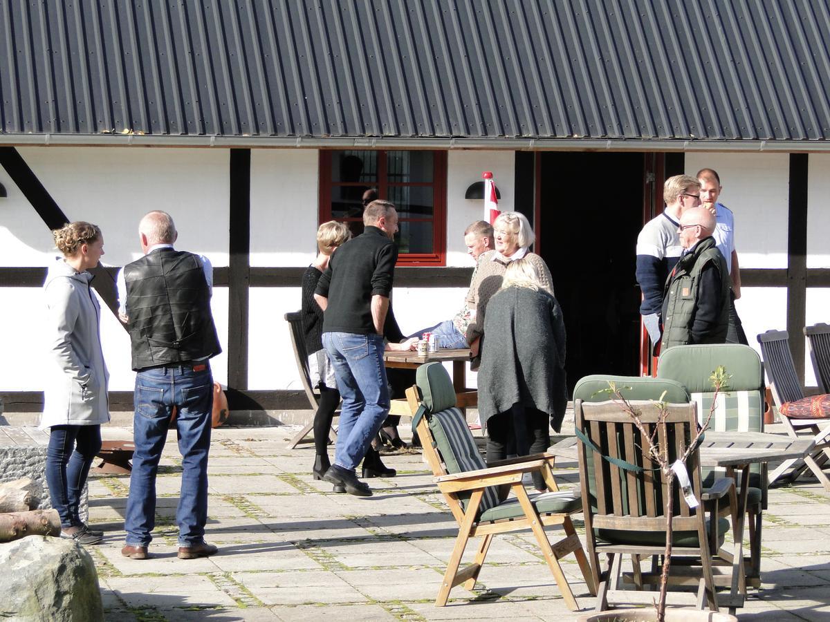 Dyssegaard B&B Skallerup Luaran gambar