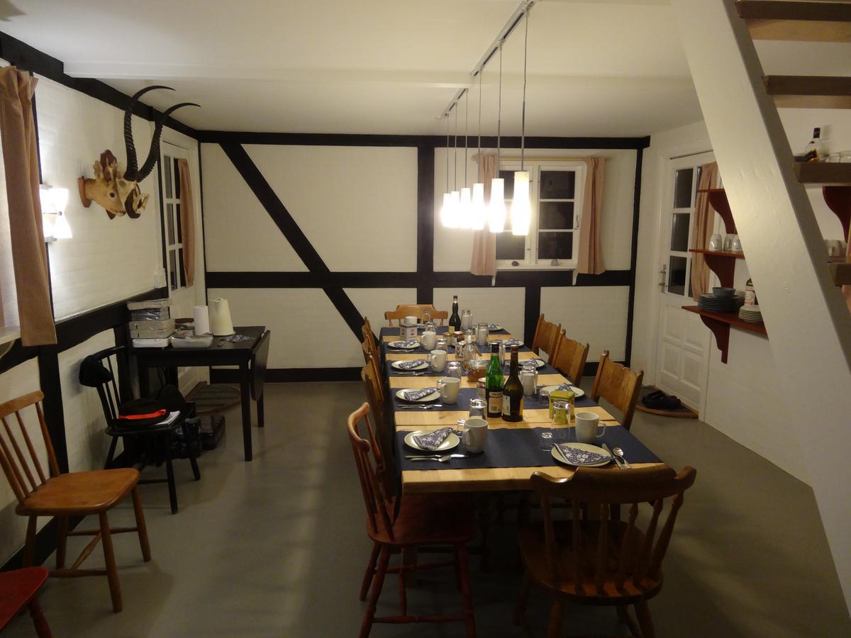 Dyssegaard B&B Skallerup Luaran gambar