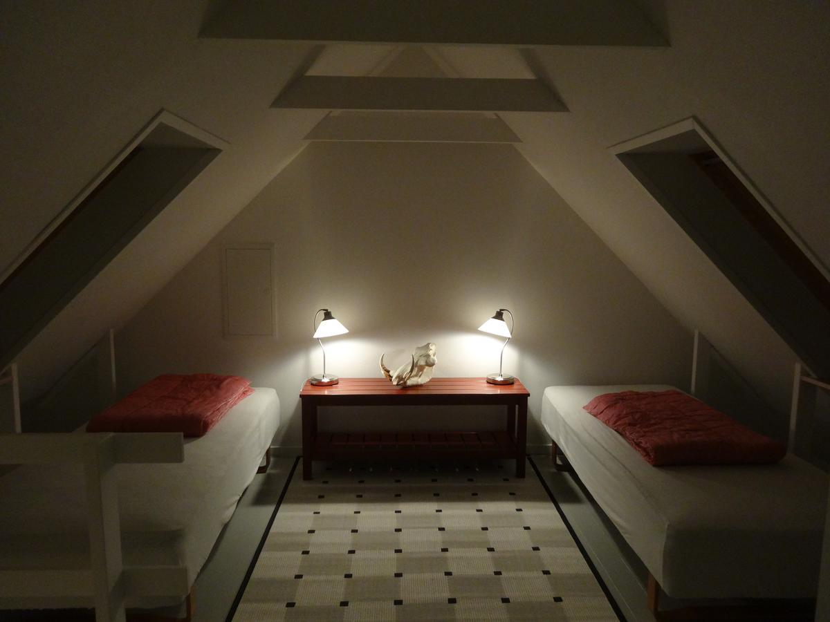 Dyssegaard B&B Skallerup Luaran gambar