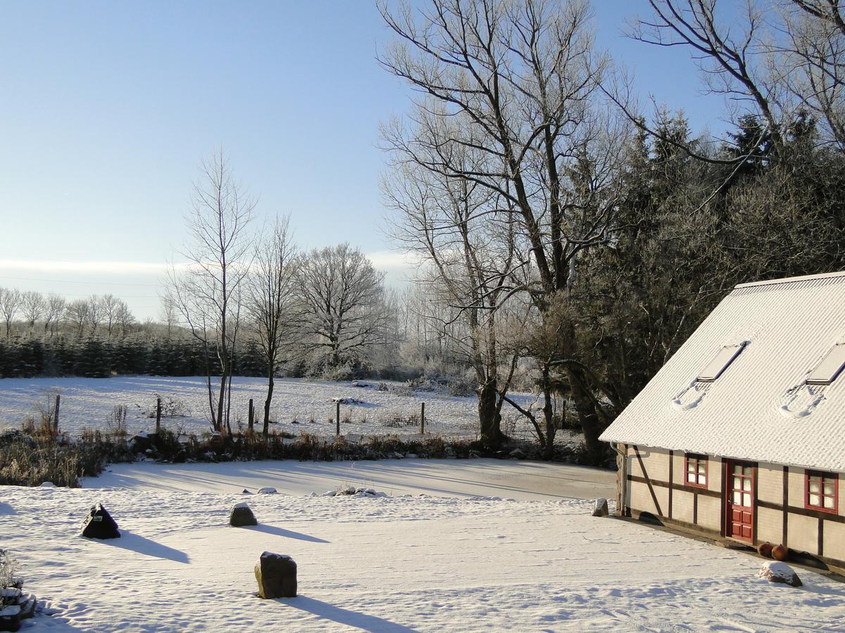 Dyssegaard B&B Skallerup Luaran gambar