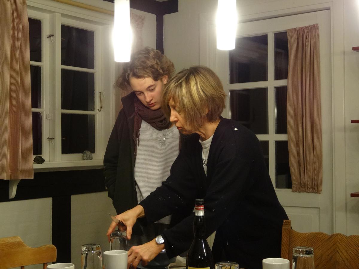 Dyssegaard B&B Skallerup Luaran gambar