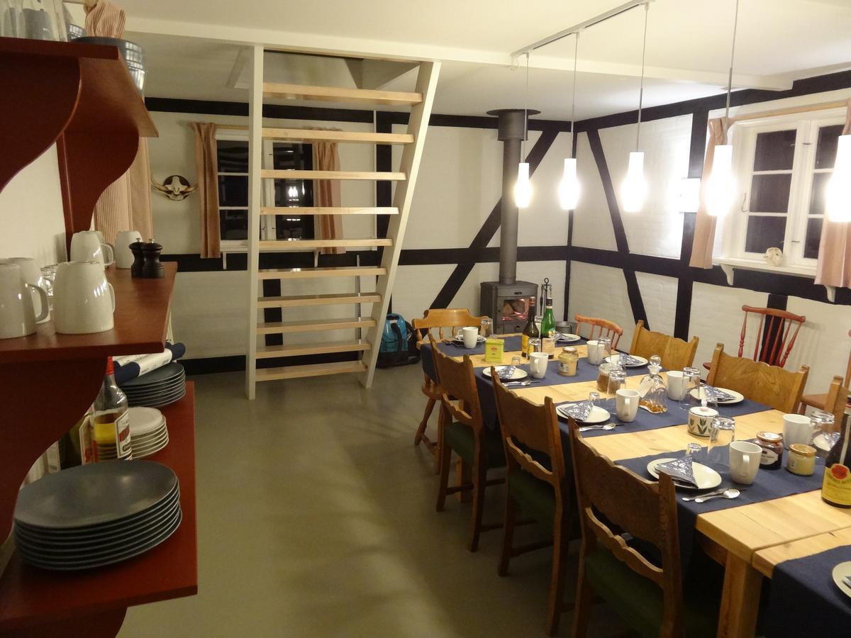 Dyssegaard B&B Skallerup Luaran gambar