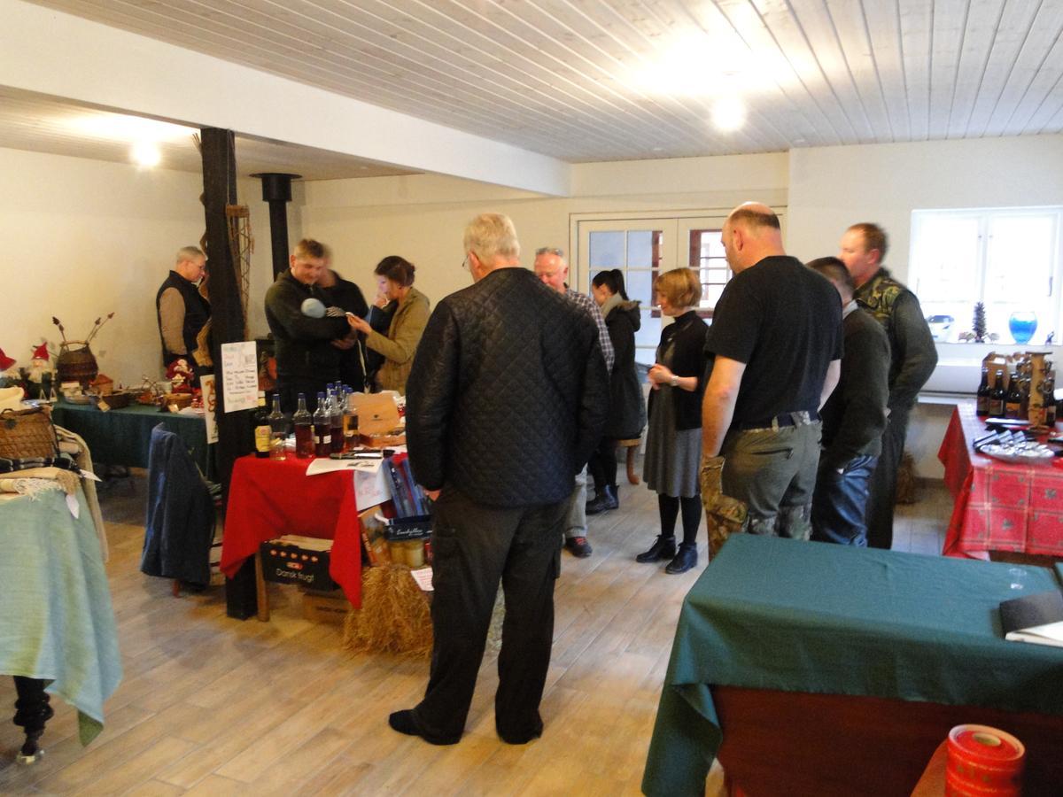 Dyssegaard B&B Skallerup Luaran gambar