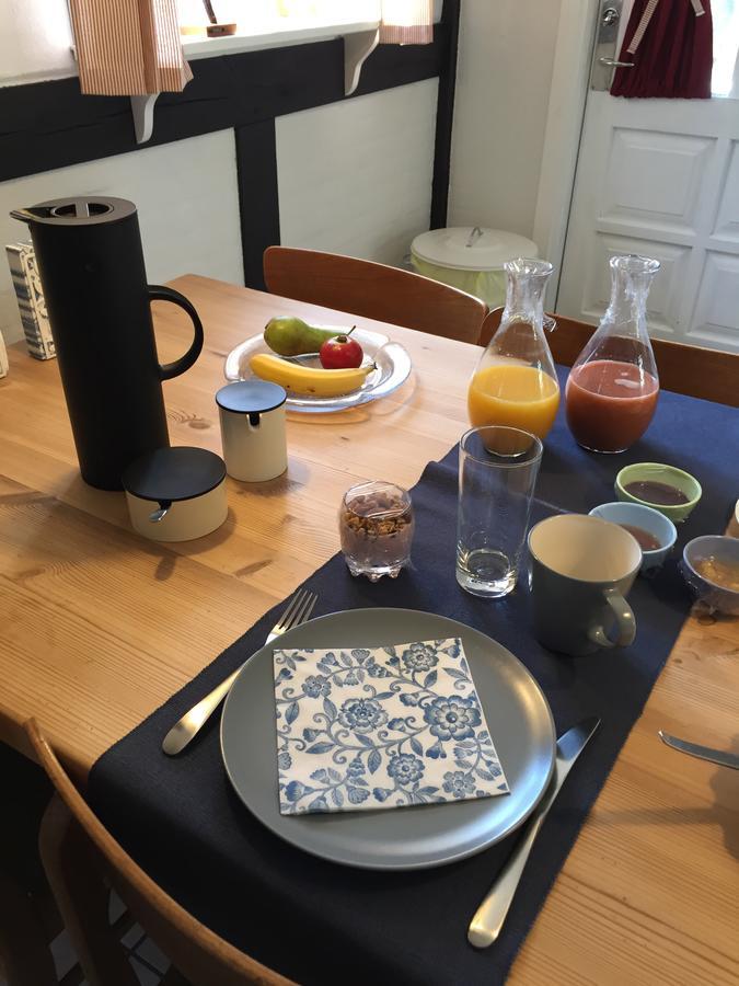 Dyssegaard B&B Skallerup Luaran gambar